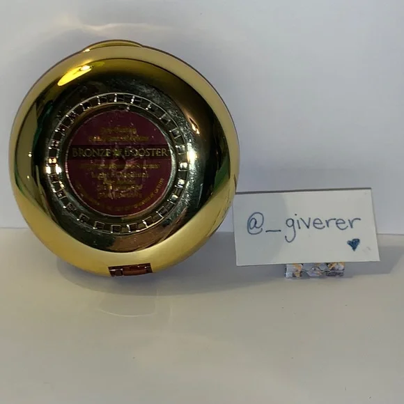Light - Medium Glow-Boosting Beauty Balm BB Bronzer Bronze Boosting
